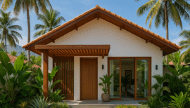 Xây nhà 1 tỷ 500 triệu – Giải pháp cho giấc mơ tổ ấm của bạn