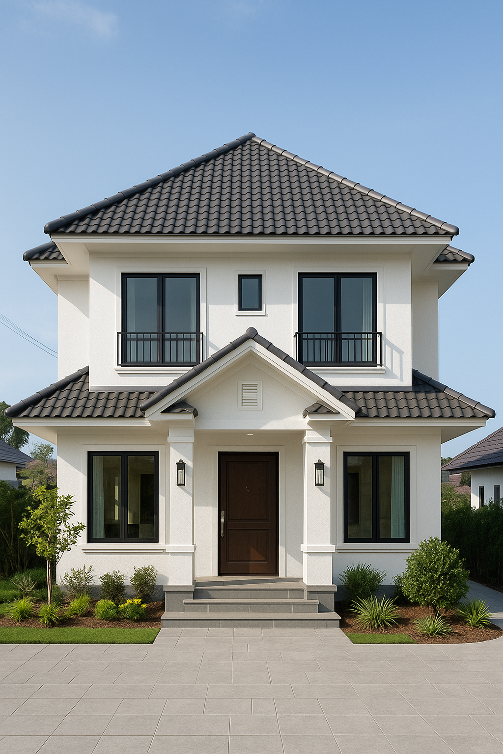 xây nhà 1 tỷ 500 triệu