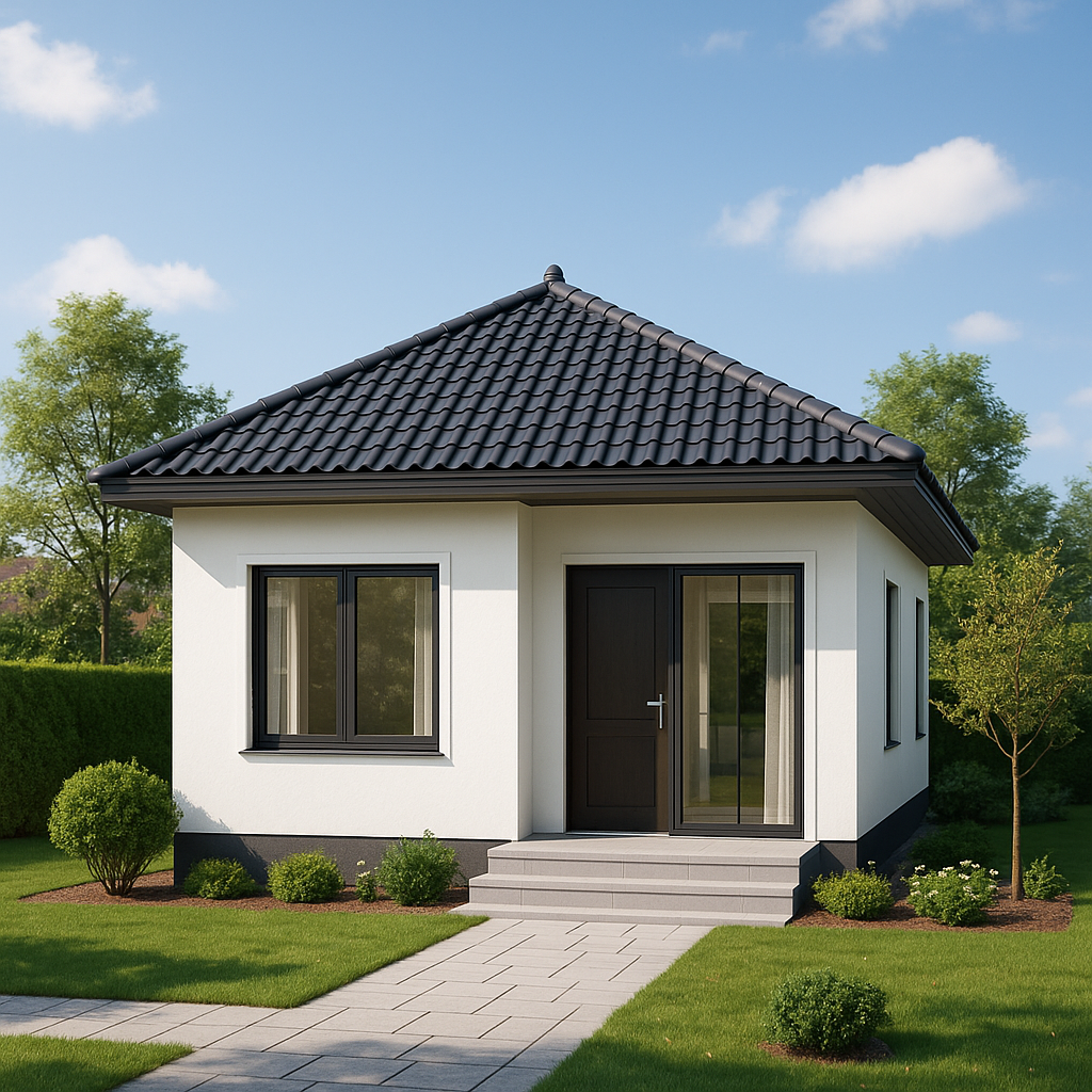 xây nhà 1 tầng 60m2 hết bao nhiêu tiền