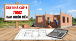 Xây Nhà Cấp 4 70m2 Bao Nhiêu Tiền – Tìm Hiểu Chi Phí Và Lựa Chọn Tối Ưu