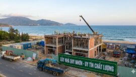 Xây Nhà Quy Nhơn – Lý Do Bạn Nên Chọn Thành Phố Biển Này Cho Dự Án Của Mình