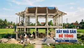 Xu Hướng Xây Nhà Sàn Bê Tông: Giải Pháp Kiến Trúc Đẹp, Tiết Kiệm Và Bền Vững