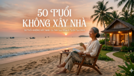 50 Tuổi Không Xây Nhà: Quyết Định Tỉnh Táo Hay Sai Lầm Đáng Tiếc?