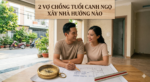 2 vợ chồng tuổi Canh Ngọ xây nhà hướng nào để đại cát đại lợi?