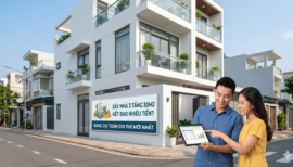 Xây Nhà 3 Tầng 30m2 Hết Bao Nhiêu Tiền? Bảng Dự Toán Chi Phí Mới Nhất