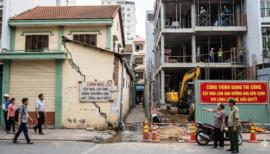 Xây Nhà Làm Ảnh Hưởng Nhà Bên Cạnh: Quy Định Pháp Luật Và Cách Xử Lý Văn Minh