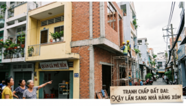 xay nha lan sang dat hang xom