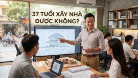 Chuyên Gia Phong Thủy Giải Đáp Chi Tiết: 37 Tuổi Xây Nhà Được Không?