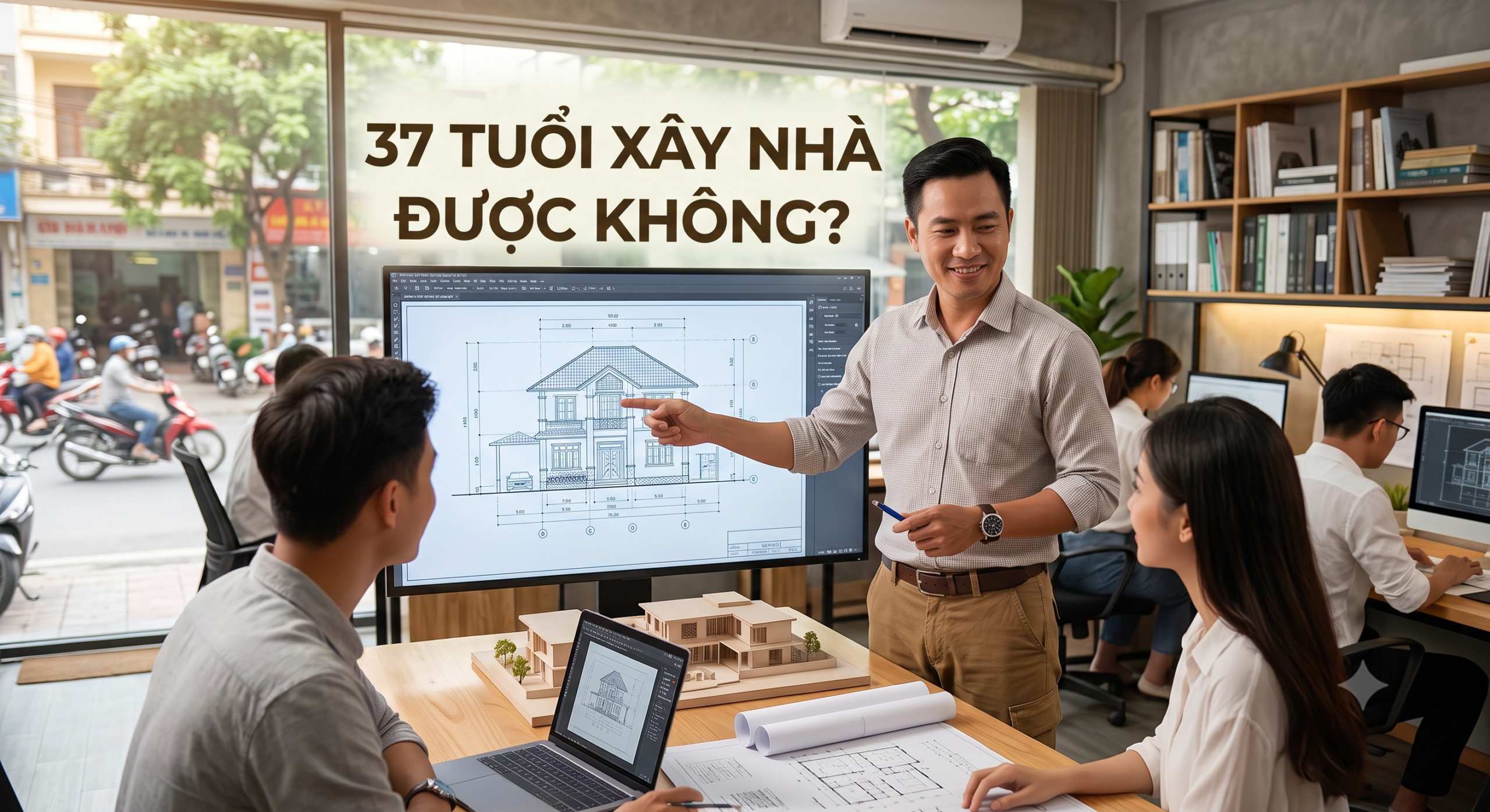 Chuyên Gia Phong Thủy Giải Đáp Chi Tiết: 37 Tuổi Xây Nhà Được Không?