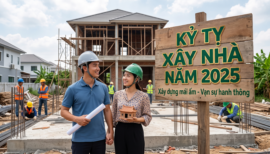 Gia Chủ Tuổi Kỷ Tỵ Xây Nhà Năm 2025 Có Tốt Không? Hướng Dẫn Phong Thuỷ Chi Tiết
