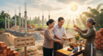 Giải Đáp Phong Thủy: Phạm Thái Tuế Có Xây Nhà Được Không Và Cách Hóa Giải Chi Tiết
