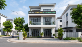 Tư Vấn Chi Tiết: Xây Nhà 3 Tầng 70m2 Hết Bao Nhiêu Tiền?