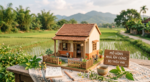Bí Quyết Xây Nhà 80 Triệu Đẹp, Tiết Kiệm Và Đầy Đủ Công Năng