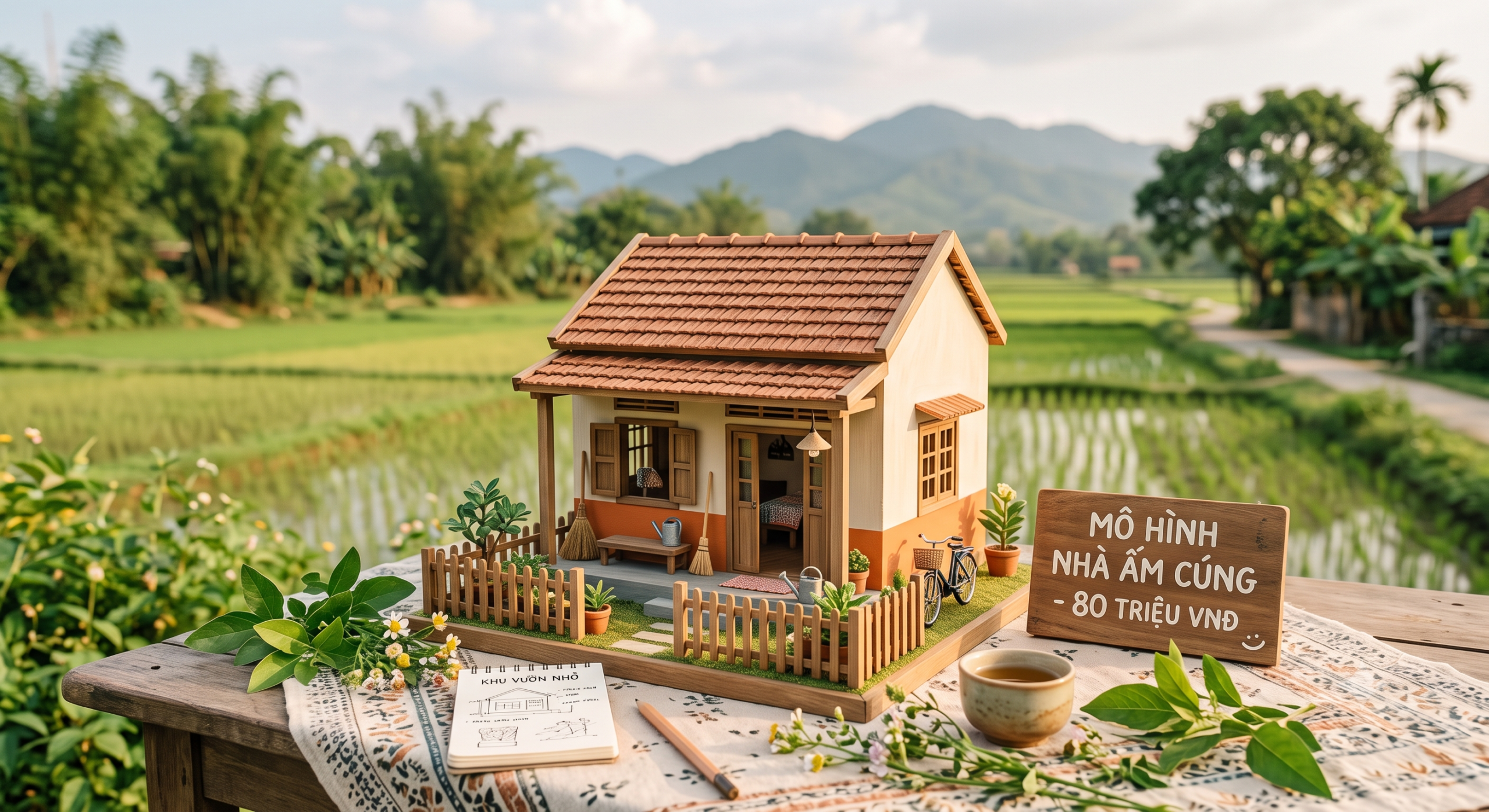 Bí Quyết Xây Nhà 80 Triệu Đẹp, Tiết Kiệm Và Đầy Đủ Công Năng