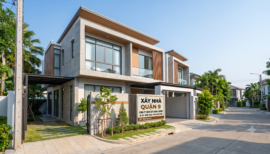 Cẩm Nang Xây Nhà Quận 9: Kinh Nghiệm, Chi Phí Và Những Lưu Ý Quan Trọng