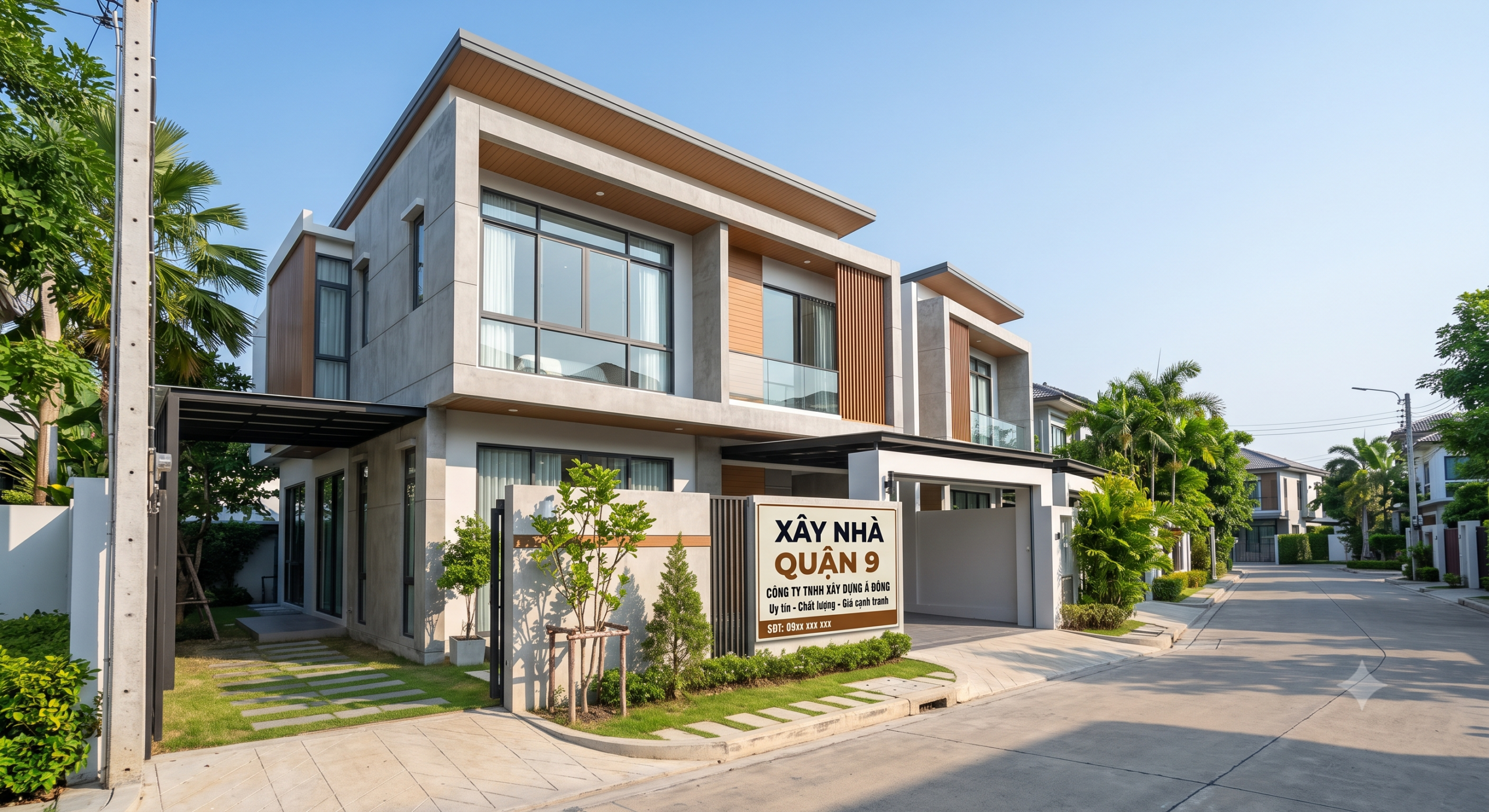 Cẩm Nang Xây Nhà Quận 9: Kinh Nghiệm, Chi Phí Và Những Lưu Ý Quan Trọng