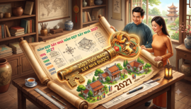 2027 Tuổi Nào Xây Nhà Được? Danh Sách Tuổi Đẹp Lấy May Mắn, Tài Lộc
