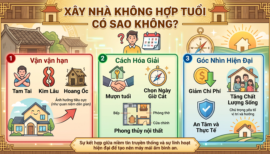 Xây Nhà Không Hợp Tuổi Có Sao Không? Giải Đáp Và Cách Hóa Giải Chi Tiết