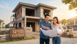 32 Tuổi Xây Nhà Được Không? Phân Tích Phong Thủy Chi Tiết Và Giải Pháp