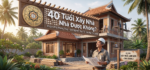 40 Tuổi Xây Nhà Được Không? Giải Đáp Phong Thủy Và Kinh Nghiệm Thực Tế